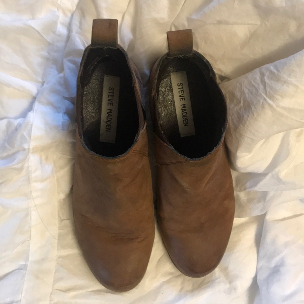 Steve Madden Booties